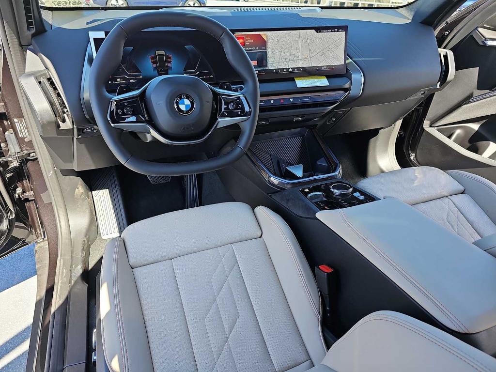 new 2026 BMW X3 car, priced at $55,175