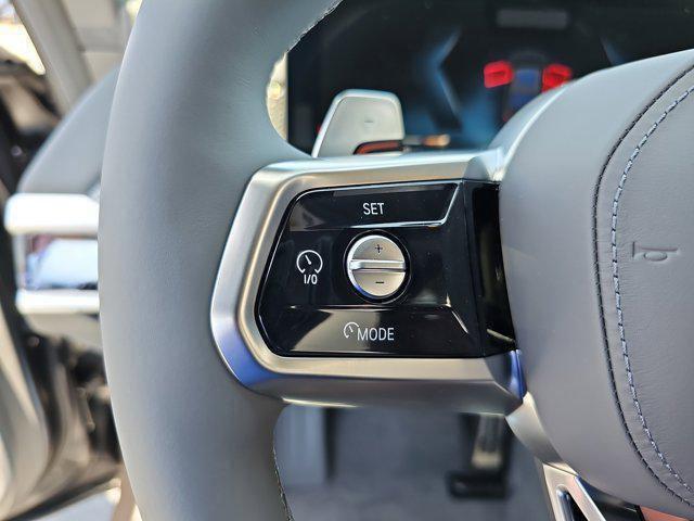new 2025 BMW 760 car, priced at $155,470