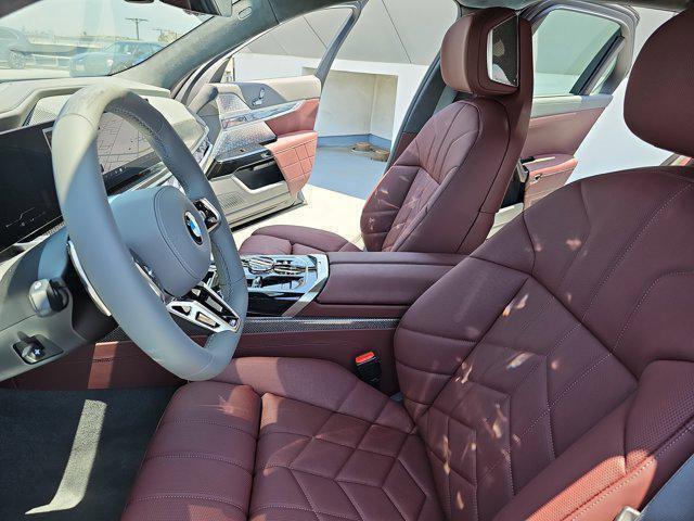 new 2025 BMW 760 car, priced at $155,470