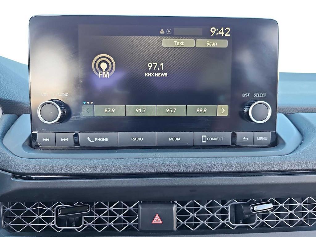 used 2023 Honda Accord car, priced at $24,495