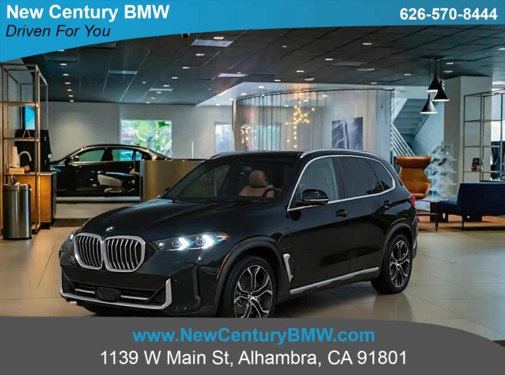 new 2026 BMW X5 PHEV car, priced at $82,500