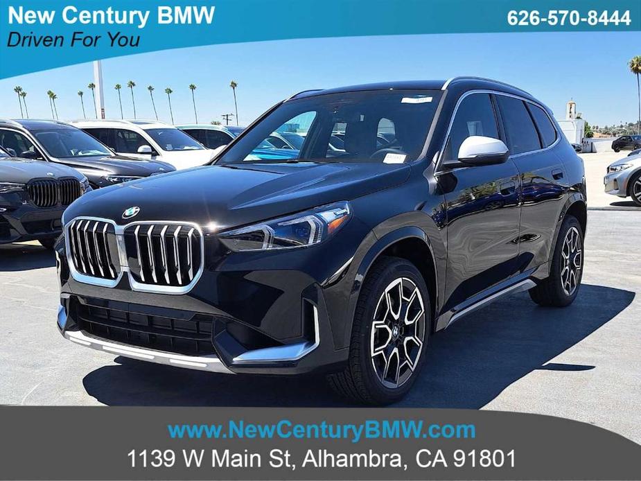 new 2024 BMW X1 car, priced at $44,495