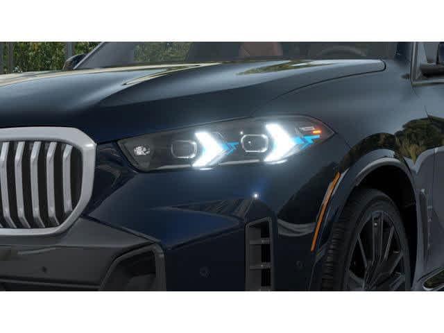 new 2026 BMW X5 car, priced at $81,325