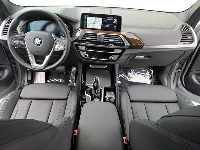 used 2021 BMW X3 PHEV car, priced at $34,888