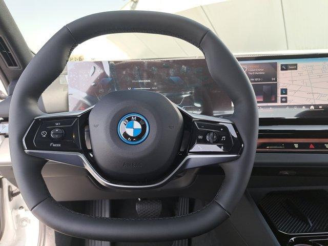 new 2024 BMW i5 car, priced at $70,590