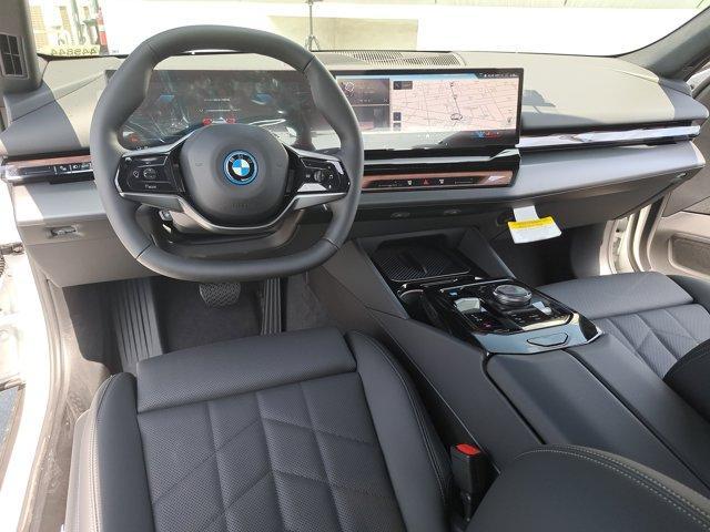 new 2024 BMW i5 car, priced at $70,590