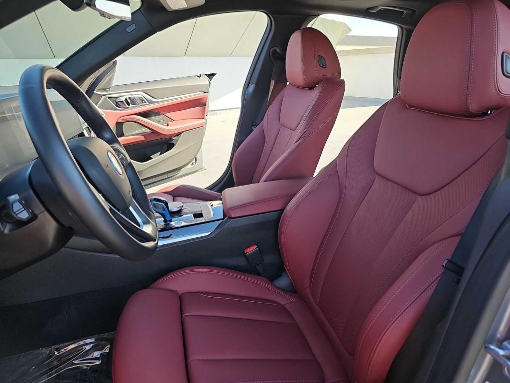 used 2023 BMW i4 Gran Coupe car, priced at $32,995