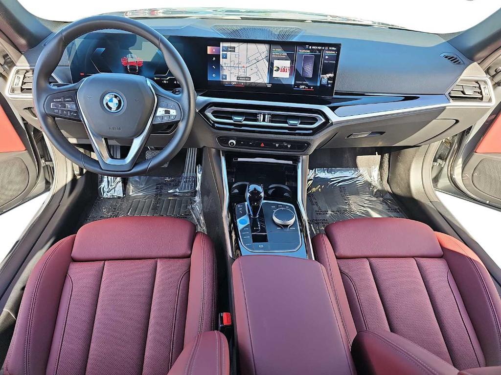 used 2023 BMW i4 Gran Coupe car, priced at $32,995