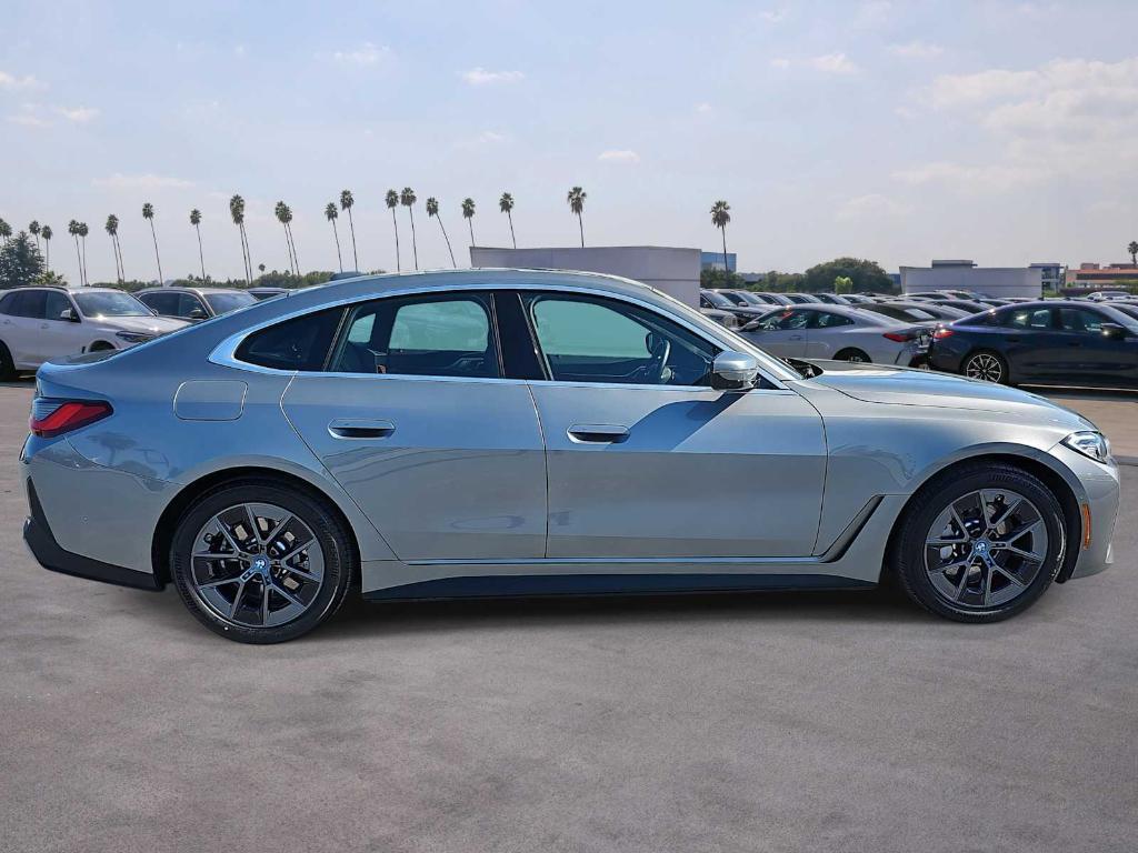 used 2023 BMW i4 Gran Coupe car, priced at $32,995