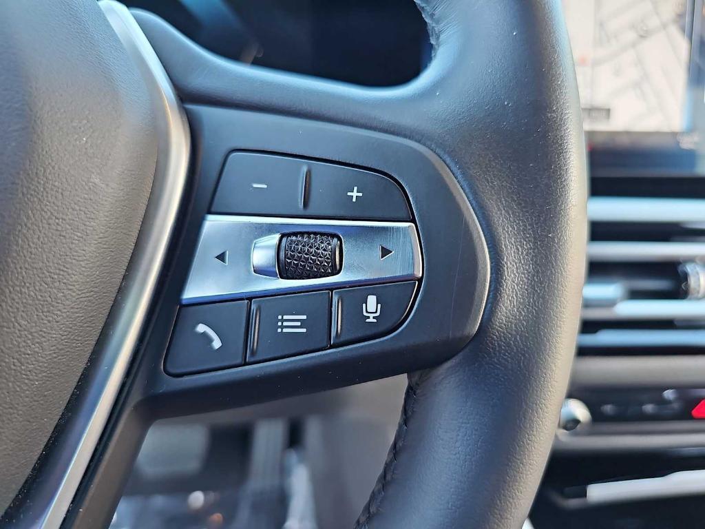 used 2023 BMW i4 Gran Coupe car, priced at $32,995