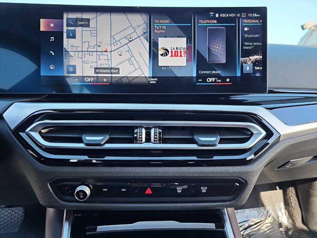 used 2023 BMW i4 Gran Coupe car, priced at $32,995