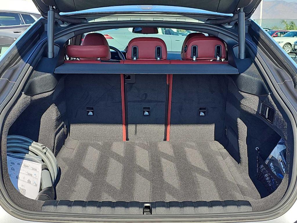 used 2023 BMW i4 Gran Coupe car, priced at $32,995