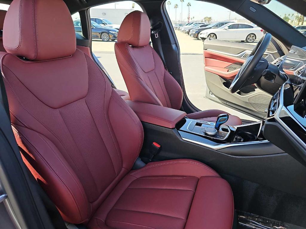 used 2023 BMW i4 Gran Coupe car, priced at $32,995