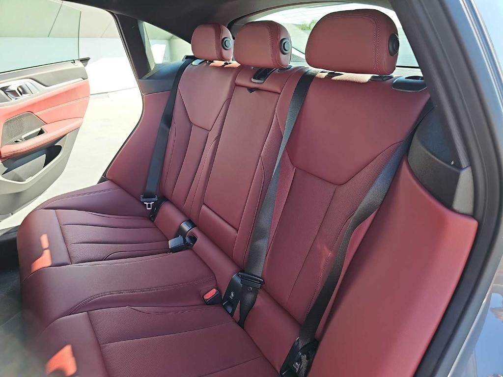 used 2023 BMW i4 Gran Coupe car, priced at $32,995