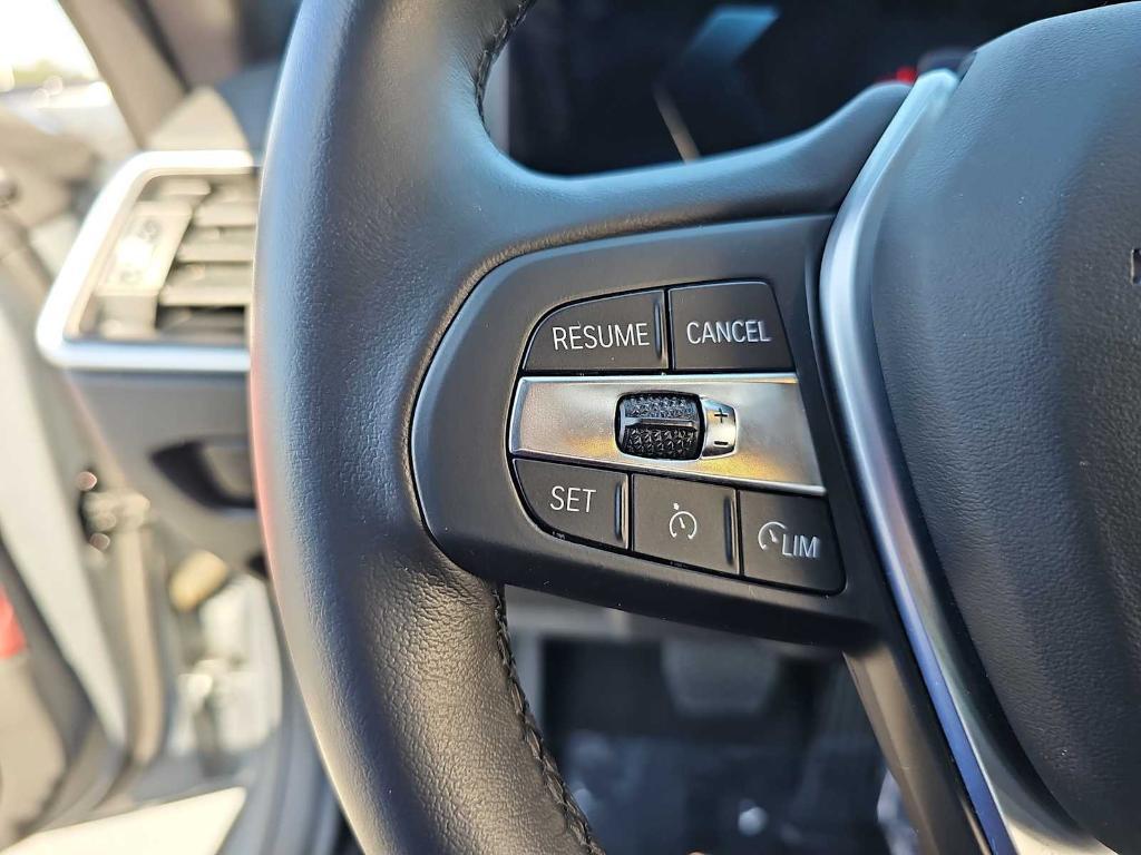 used 2023 BMW i4 Gran Coupe car, priced at $32,995