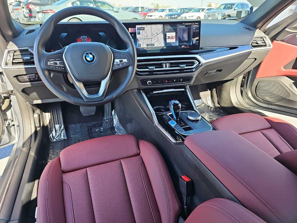 used 2023 BMW i4 Gran Coupe car, priced at $32,995
