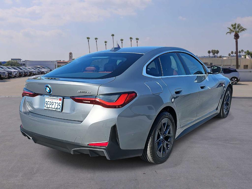 used 2023 BMW i4 Gran Coupe car, priced at $32,995