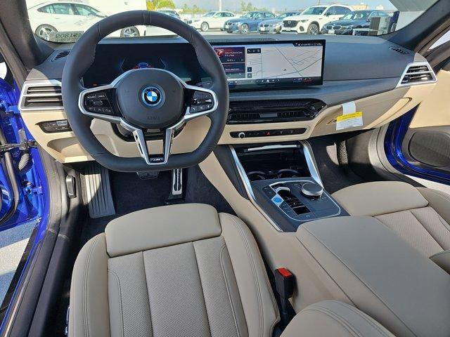 new 2025 BMW i4 Gran Coupe car, priced at $64,825