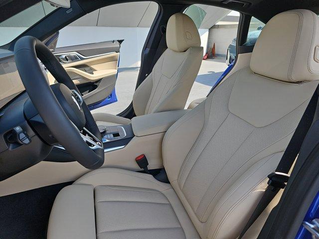 new 2025 BMW i4 Gran Coupe car, priced at $64,825