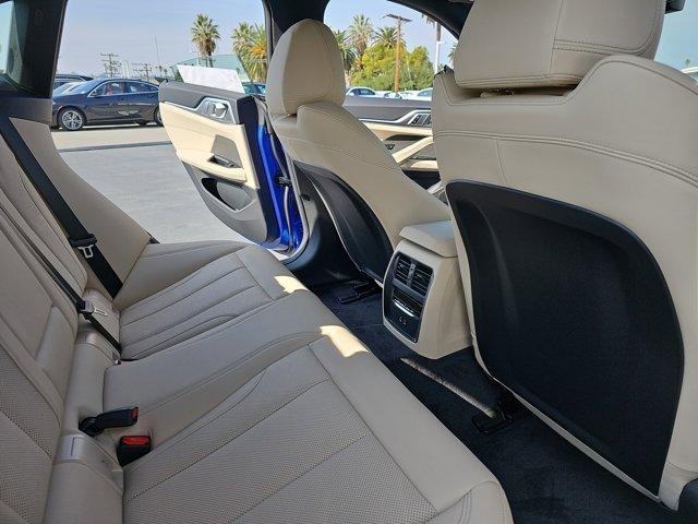 new 2025 BMW i4 Gran Coupe car, priced at $64,825