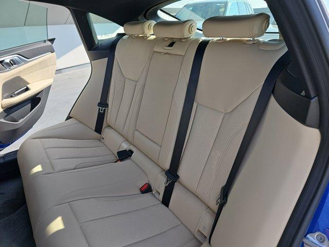 new 2025 BMW i4 Gran Coupe car, priced at $64,825
