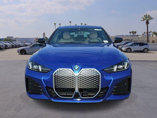 new 2025 BMW i4 Gran Coupe car, priced at $64,825