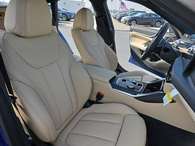 new 2025 BMW i4 Gran Coupe car, priced at $64,825