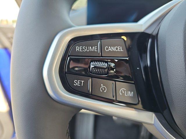 new 2025 BMW i4 Gran Coupe car, priced at $64,825