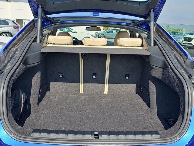 new 2025 BMW i4 Gran Coupe car, priced at $64,825