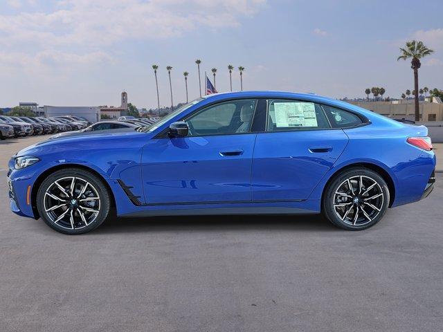 new 2025 BMW i4 Gran Coupe car, priced at $64,825