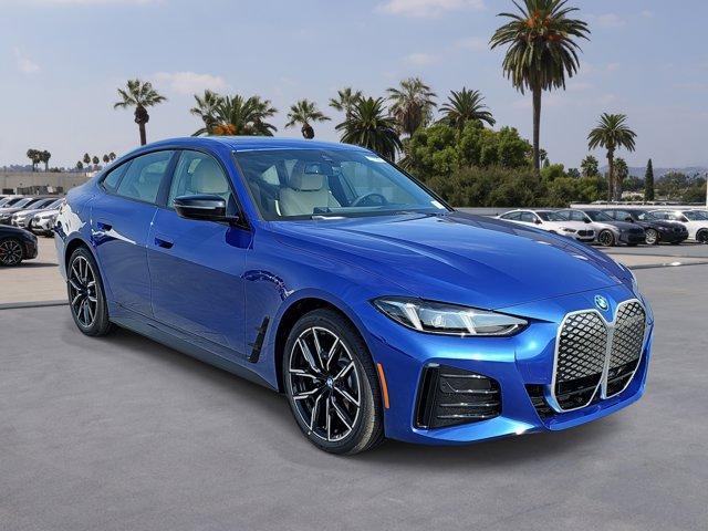 new 2025 BMW i4 Gran Coupe car, priced at $64,825