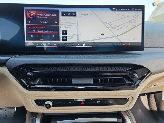 new 2025 BMW i4 Gran Coupe car, priced at $64,825