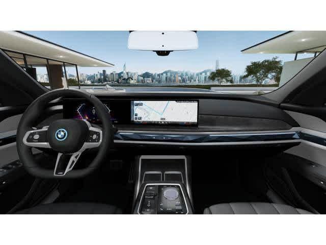 new 2026 BMW i7 car, priced at $116,100