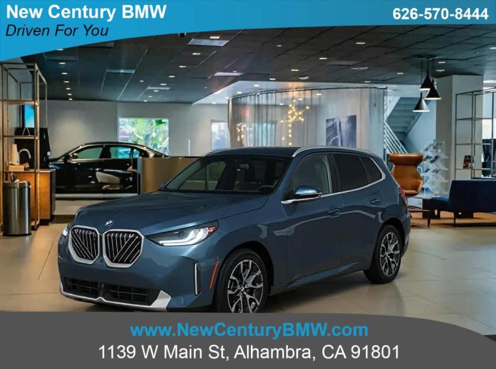 new 2026 BMW X3 car, priced at $57,375