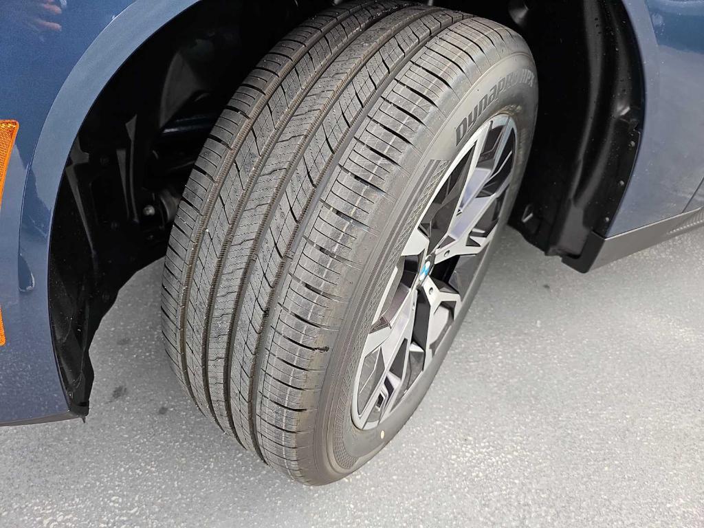 new 2026 BMW X3 car, priced at $57,375