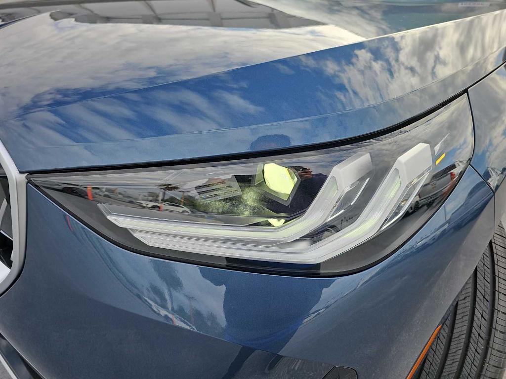 new 2026 BMW X3 car, priced at $57,375