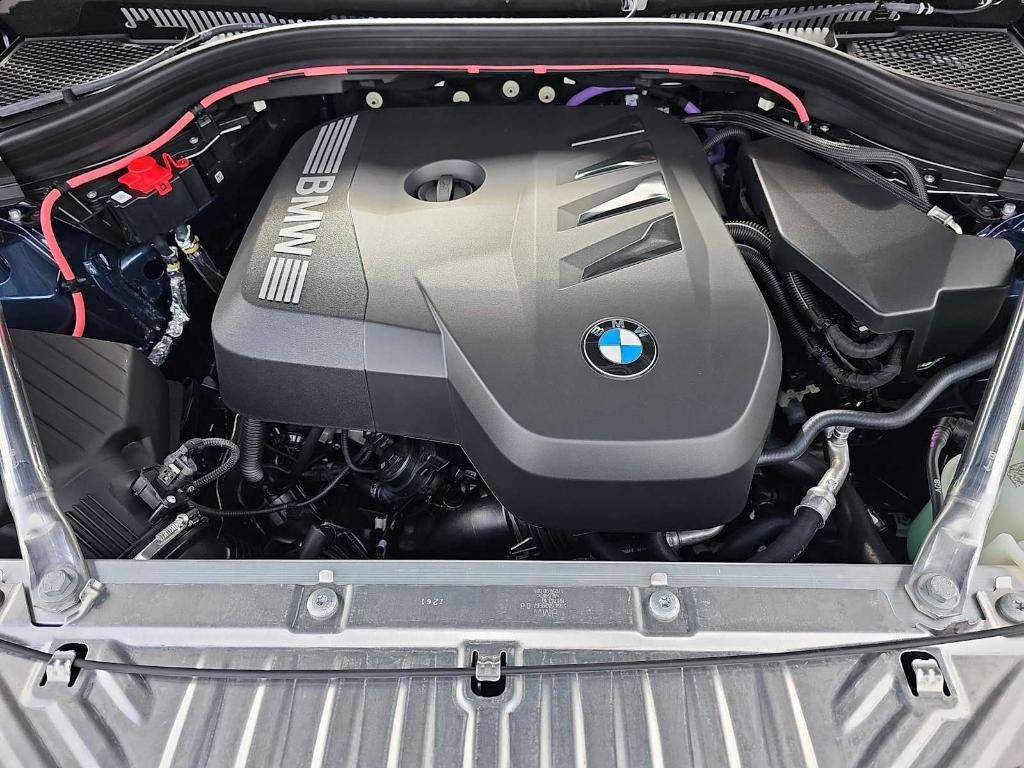 new 2026 BMW X3 car, priced at $57,375