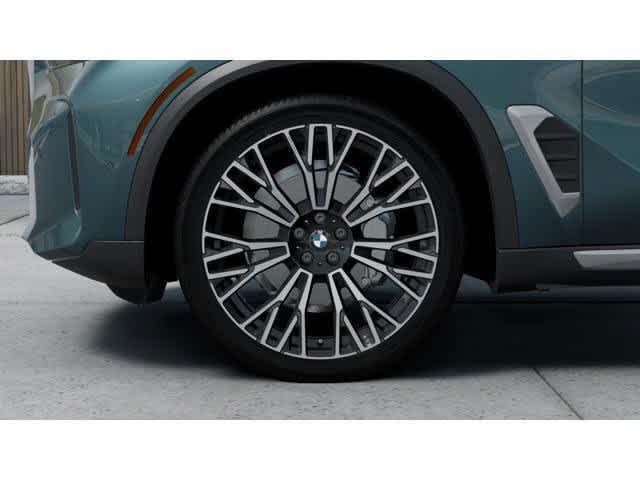 new 2026 BMW X5 car, priced at $74,175