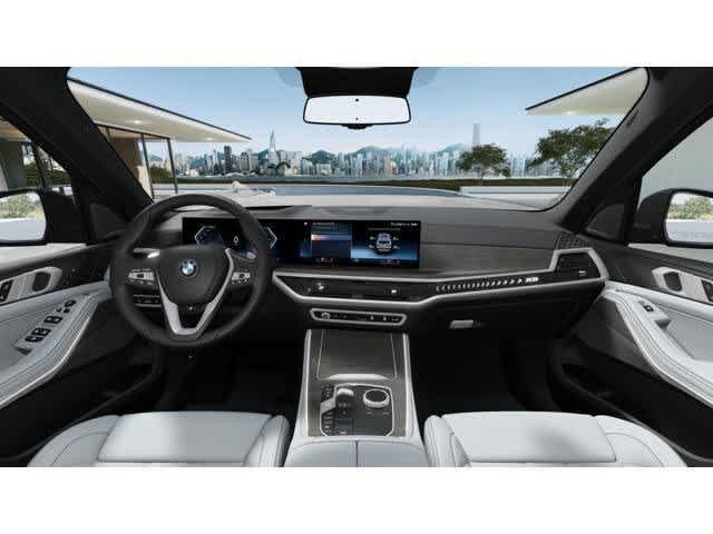 new 2026 BMW X5 car, priced at $74,175