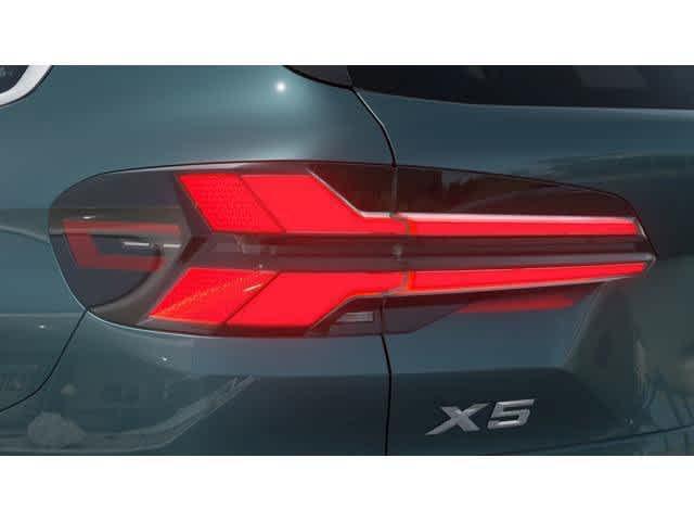 new 2026 BMW X5 car, priced at $74,175