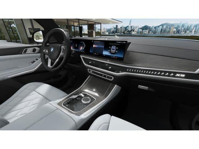 new 2026 BMW X5 car, priced at $74,175