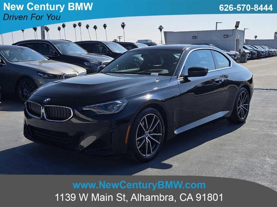 used 2022 BMW 230 car, priced at $36,888