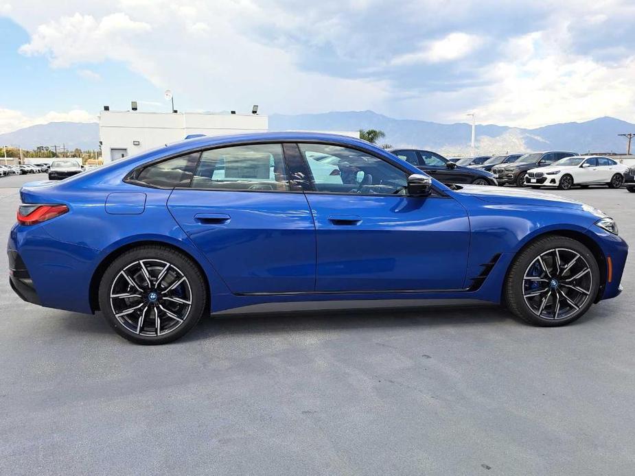 new 2024 BMW i4 Gran Coupe car, priced at $73,320