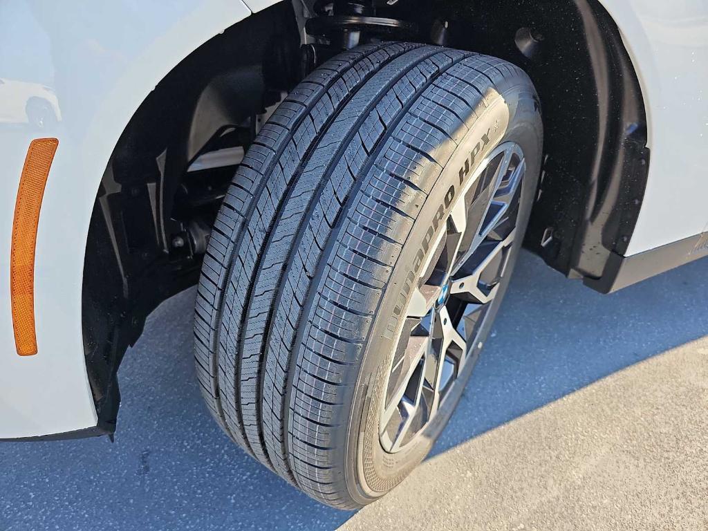 new 2026 BMW X3 car, priced at $56,925