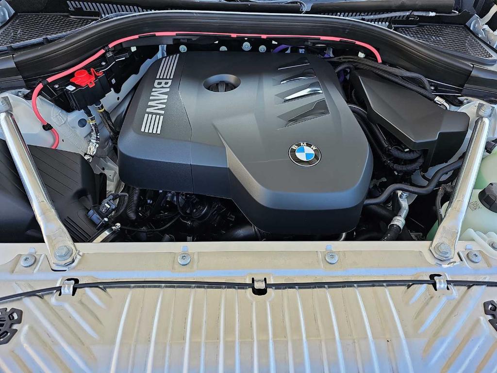 new 2026 BMW X3 car, priced at $56,925