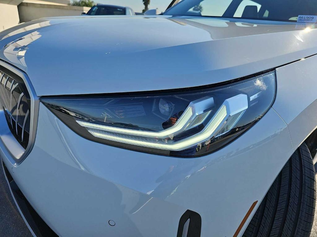 new 2026 BMW X3 car, priced at $56,925