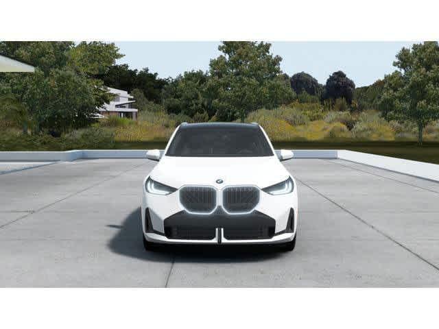 new 2026 BMW X3 car, priced at $56,975
