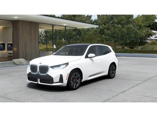 new 2026 BMW X3 car, priced at $56,975