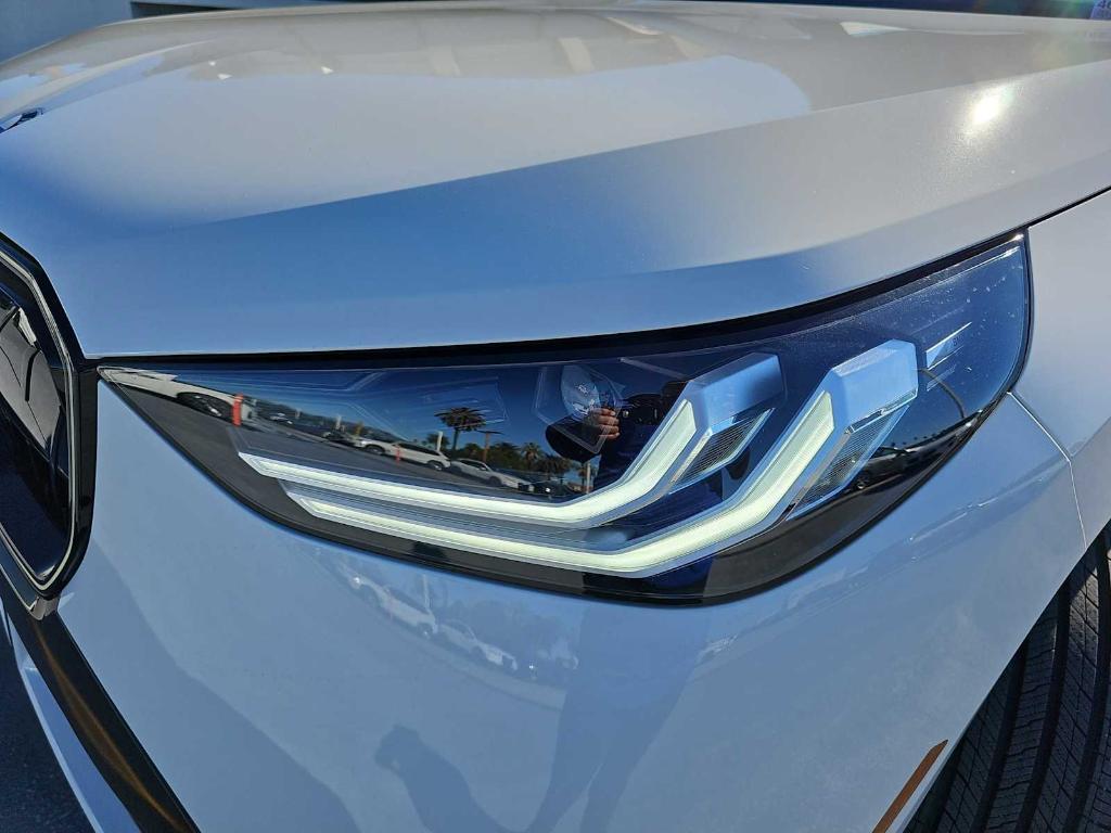 new 2026 BMW X3 car, priced at $56,975