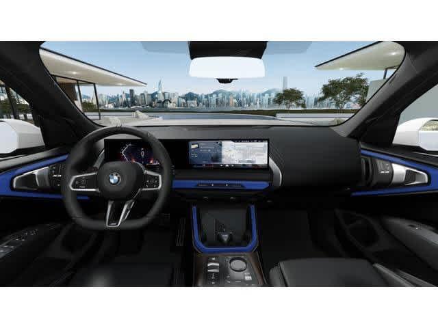 new 2026 BMW X3 car, priced at $56,975